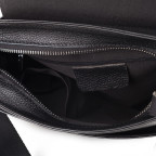 Сумка через плечо мужская кожаная с клапаном Tiding Bag M8009-3A - Фото № 101