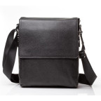 Сумка через плечо мужская кожаная с клапаном Tiding Bag M8009-3A - Фото № 102