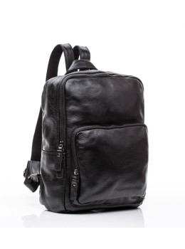 Рюкзак кожаный TIDING BAG M8810A