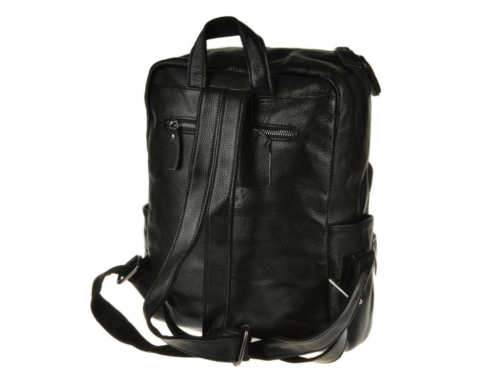 Рюкзак кожаный TIDING BAG M8810A - Фото № 3