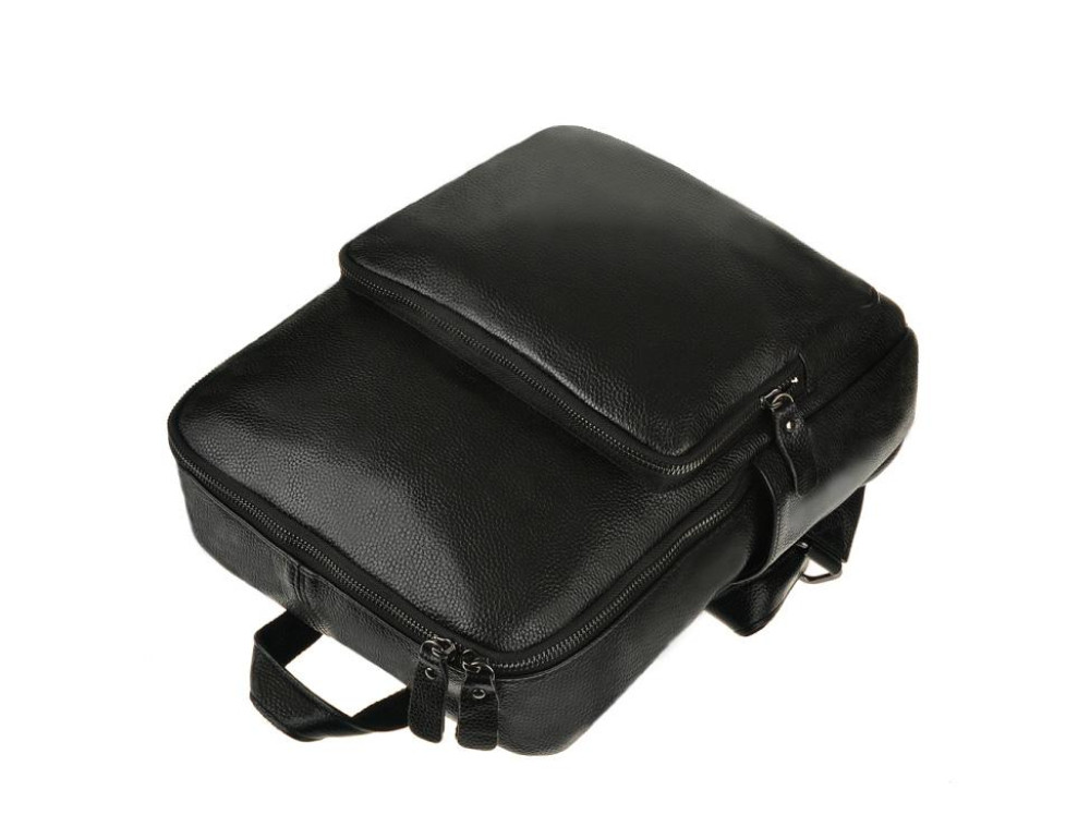 Рюкзак кожаный TIDING BAG M8810A - Фото № 4