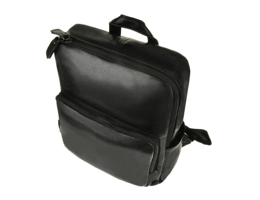 Рюкзак кожаный TIDING BAG M8810A - Фото № 6
