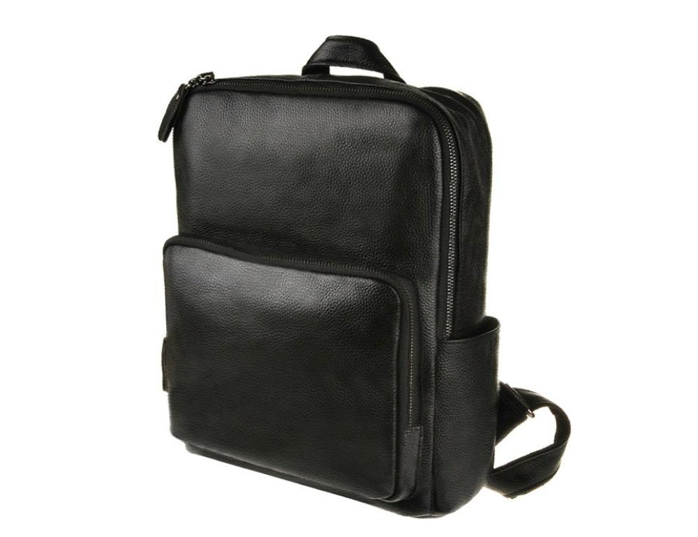 Рюкзак кожаный TIDING BAG M8810A - Фото № 7