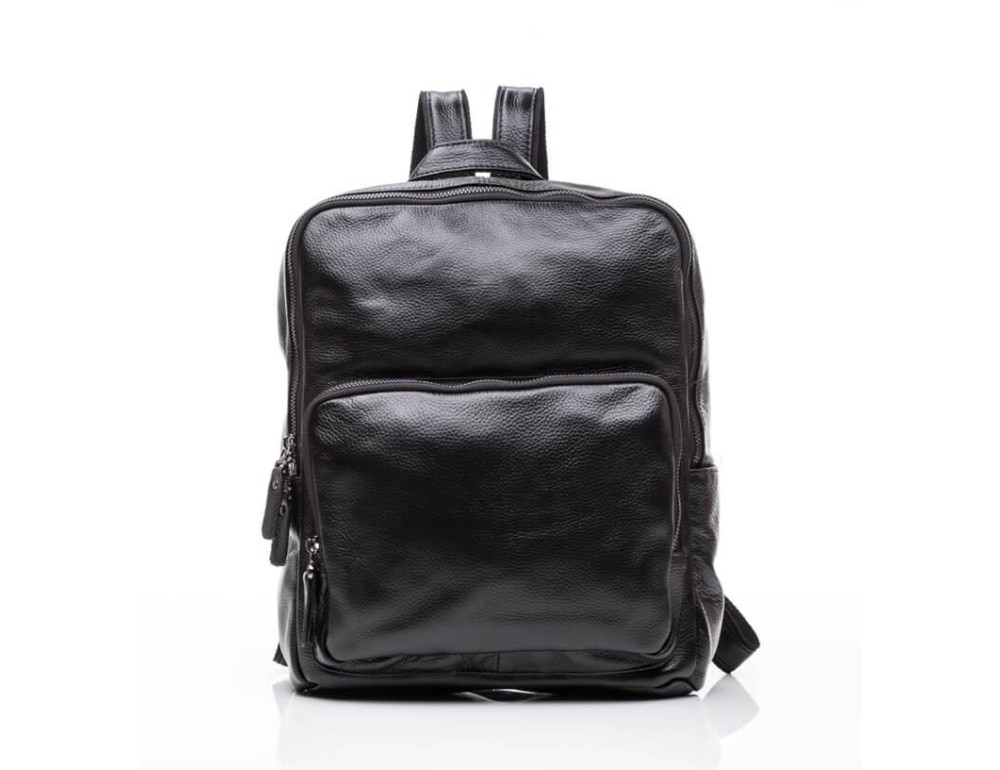 Рюкзак кожаный TIDING BAG M8810A - Фото № 8