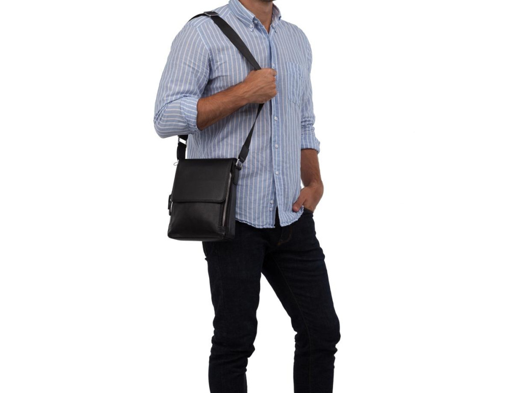Чоловічі сумки через плече TIDING BAG M899-1A - Фотографія № 2