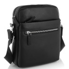 Чоловіча сумка через плече із натуральної шкіри Tiding Bag M900-1A - Фотографія № 100