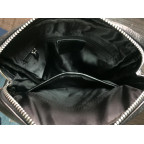 Чоловіча сумка через плече із натуральної шкіри Tiding Bag M900-1A - Фотографія № 101
