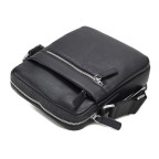 Чоловіча сумка через плече із натуральної шкіри Tiding Bag M900-1A - Фотографія № 102