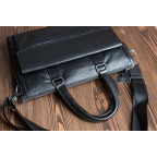 Сумка шкіряна TIDING BAG M9805-3A - Фотографія № 101