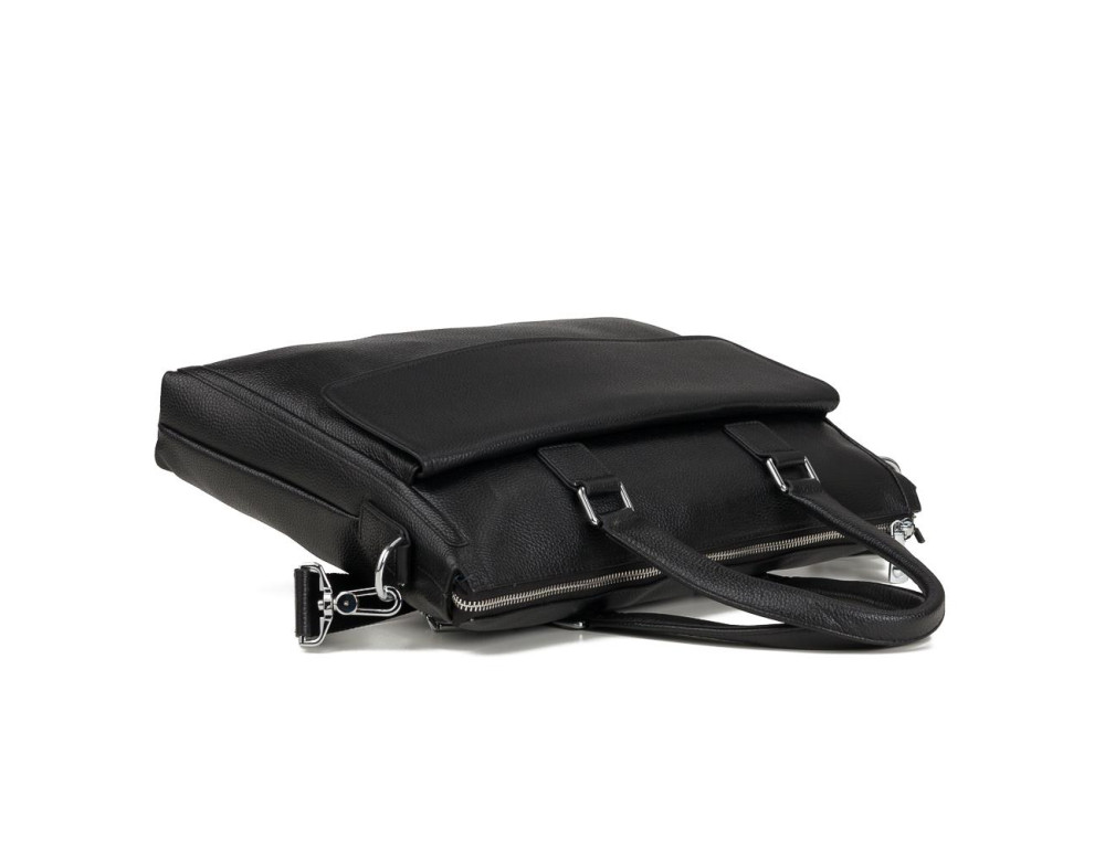 Сумка шкіряна TIDING BAG M9805-3A - Фотографія № 11