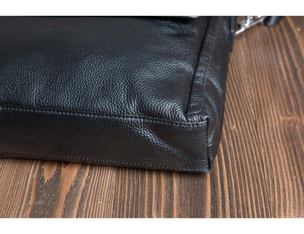 Сумка шкіряна TIDING BAG M9805-3A - Фотографія № 8
