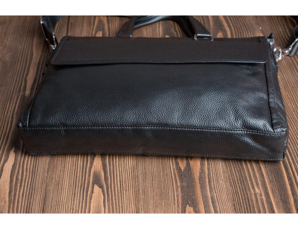 Сумка шкіряна TIDING BAG M9805-3A - Фотографія № 9
