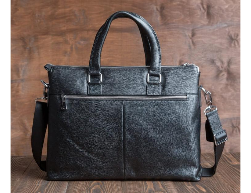 Сумка шкіряна TIDING BAG M9805-3A - Фотографія № 10