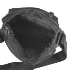 Черная мужская сумка-мессенджер Tiding Bag N2-0015A - Фото № 102 Черная мужская сумка-мессенджер Tiding Bag N2-0015A - Фото № 102