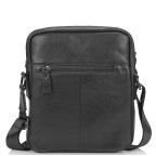 Черная мужская сумка-мессенджер Tiding Bag N2-0015A - Фото № 103 Черная мужская сумка-мессенджер Tiding Bag N2-0015A - Фото № 103