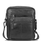 Черная мужская сумка-мессенджер Tiding Bag N2-0015A - Фото № 104 Черная мужская сумка-мессенджер Tiding Bag N2-0015A - Фото № 104