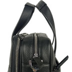 Сумка для ноутбука кожаная мужская черная Tiding Bag N2-1010A - Фото № 101 Сумка для ноутбука кожаная мужская черная Tiding Bag N2-1010A - Фото № 101