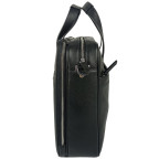 Сумка для ноутбука кожаная мужская черная Tiding Bag N2-1010A - Фото № 104 Сумка для ноутбука кожаная мужская черная Tiding Bag N2-1010A - Фото № 104