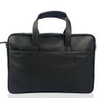 Сумка для ноутбука кожаная мужская черная Tiding Bag N2-1010A - Фото № 106 Сумка для ноутбука кожаная мужская черная Tiding Bag N2-1010A - Фото № 106
