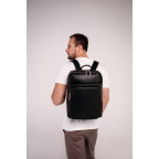 Мужской кожаный рюкзак черного цвета Tiding Bag N2-191116-3A - Фото № 110 Мужской кожаный рюкзак черного цвета Tiding Bag N2-191116-3A - Фото № 110
