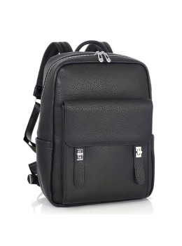 Стильный кожаный рюкзак Tiding Bag N2-191228-33A