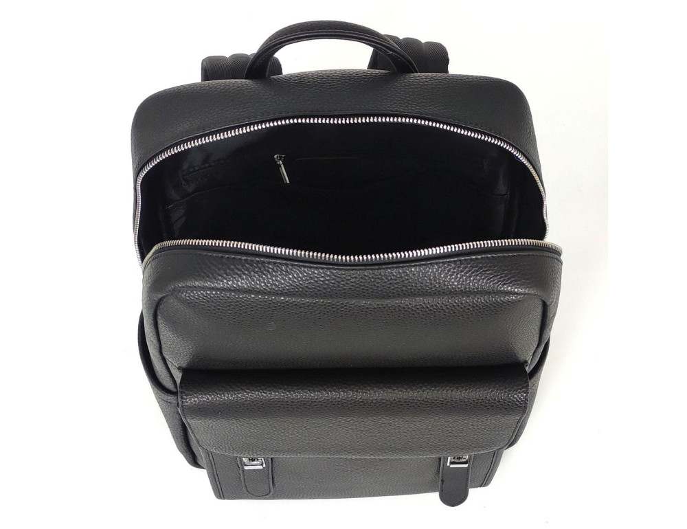 Стильный кожаный рюкзак Tiding Bag N2-191228-33A - Фото № 2