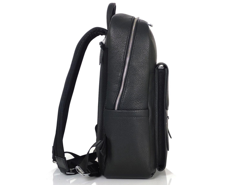 Стильный кожаный рюкзак Tiding Bag N2-191228-33A - Фото № 3