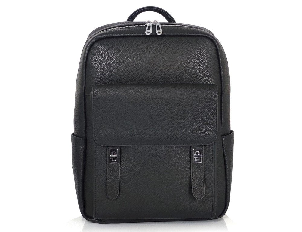 Стильный кожаный рюкзак Tiding Bag N2-191228-33A - Фото № 5