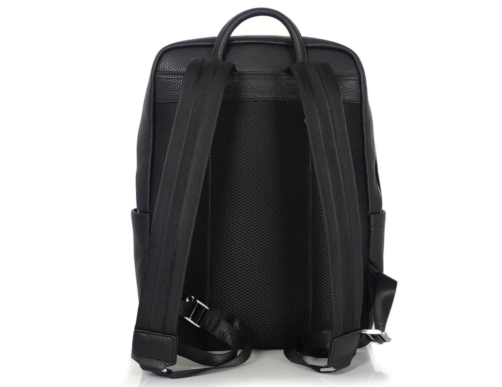 Стильный кожаный рюкзак Tiding Bag N2-191228-33A - Фото № 6