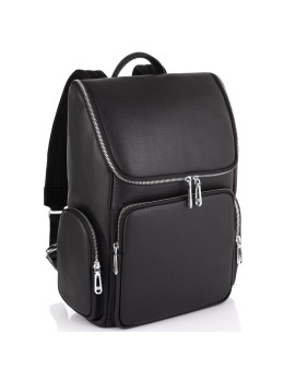 Шкіряний чоловічий рюкзак Tiding Bag N2-191228-3A