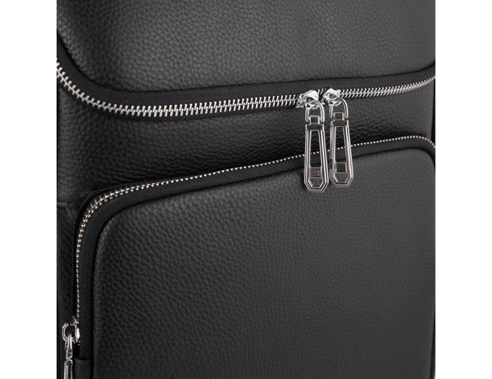 Шкіряний чоловічий рюкзак Tiding Bag N2-191228-3A - Фотографія № 2