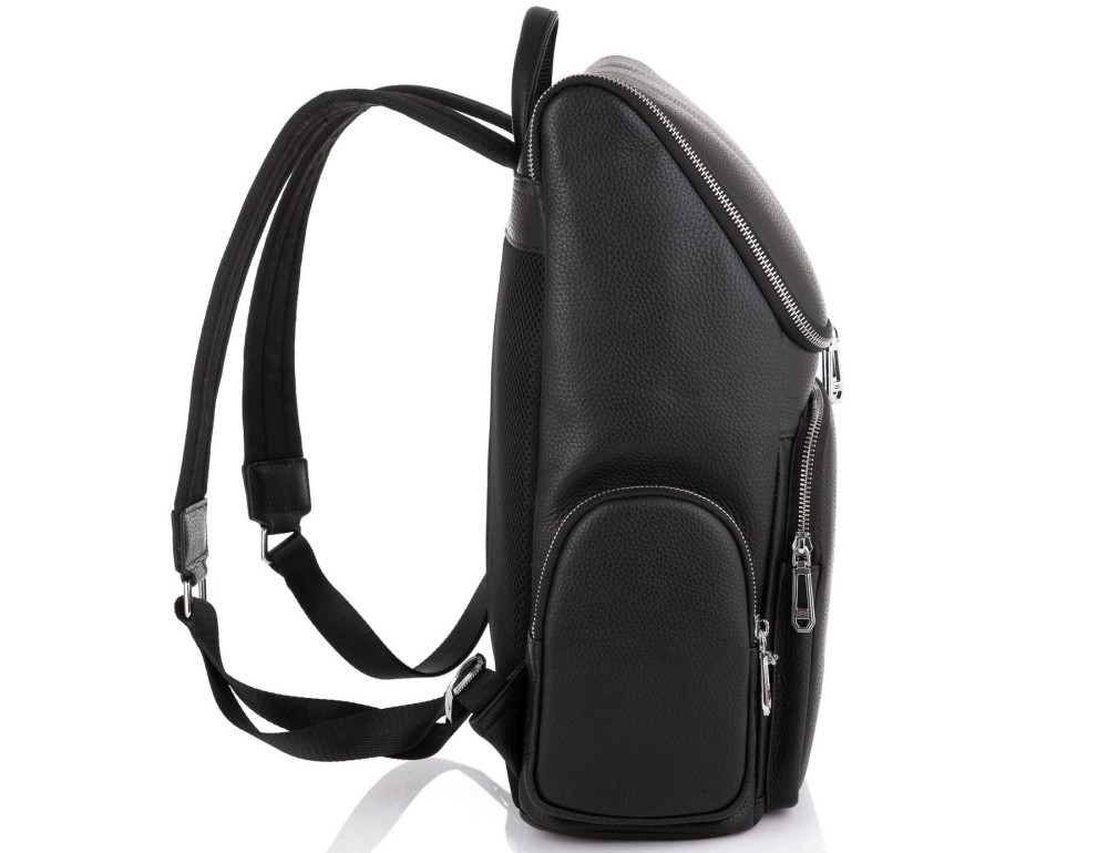 Шкіряний чоловічий рюкзак Tiding Bag N2-191228-3A - Фотографія № 4