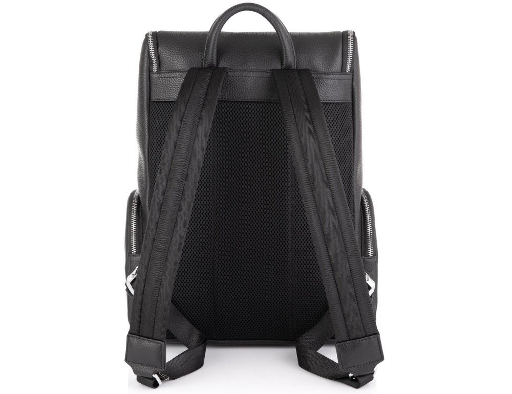Шкіряний чоловічий рюкзак Tiding Bag N2-191228-3A - Фотографія № 5