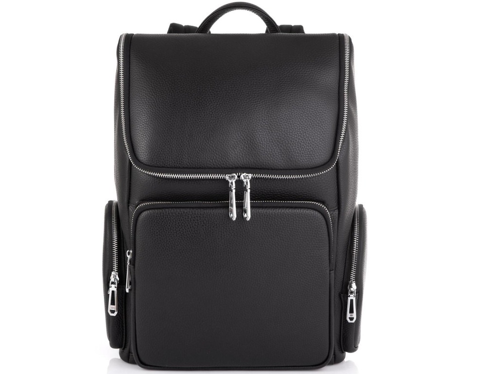 Шкіряний чоловічий рюкзак Tiding Bag N2-191228-3A - Фотографія № 6