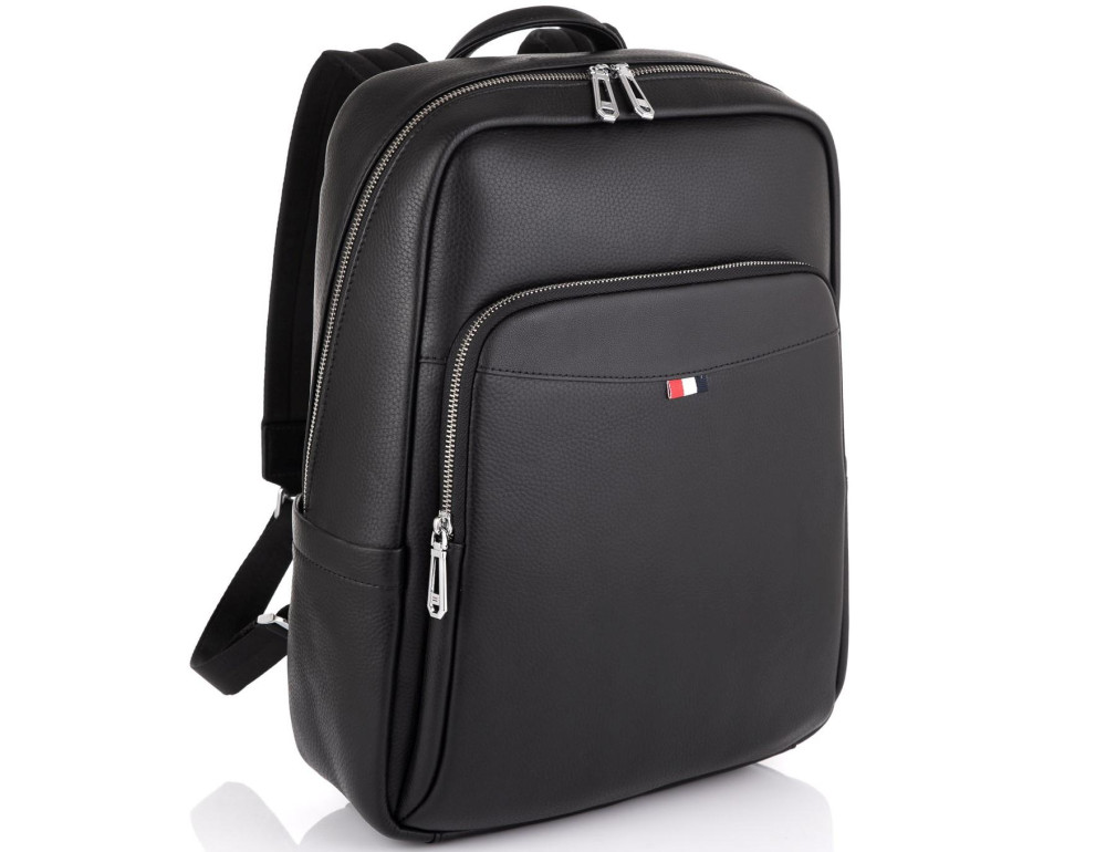 Стильний шкіряний чоловічий рюкзак Tiding Bag N2-191229-3A - Фотографія № 1 Стильний шкіряний чоловічий рюкзак Tiding Bag N2-191229-3A - Фотографія № 1