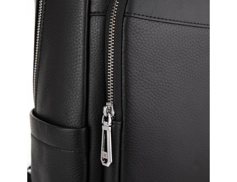 Стильний шкіряний чоловічий рюкзак Tiding Bag N2-191229-3A - Фотографія № 2