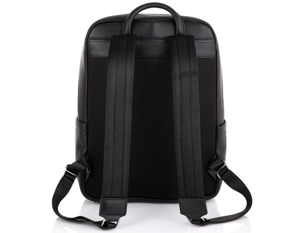 Стильний шкіряний чоловічий рюкзак Tiding Bag N2-191229-3A - Фотографія № 4