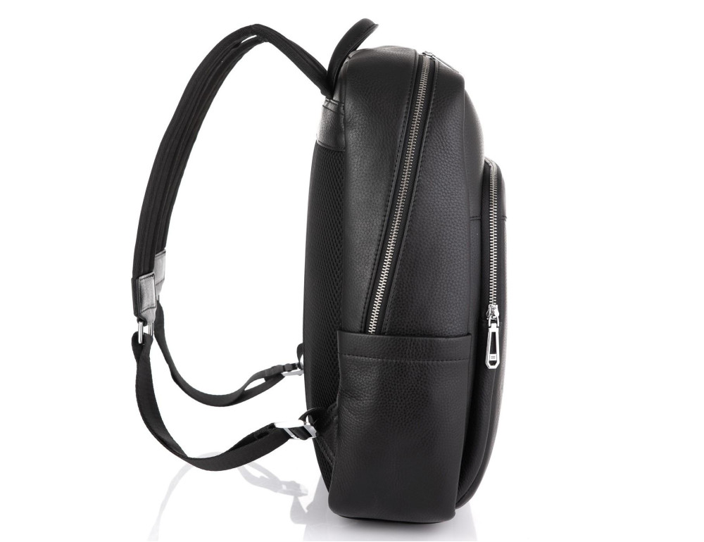 Стильний шкіряний чоловічий рюкзак Tiding Bag N2-191229-3A - Фотографія № 5