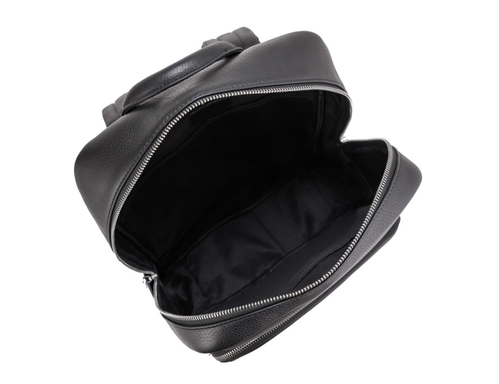Стильний шкіряний чоловічий рюкзак Tiding Bag N2-191229-3A - Фотографія № 6