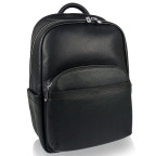 Чоловічий шкіряний рюкзак чорного кольору Tiding Bag N2-201218-3A - Фотографія № 100 Чоловічий шкіряний рюкзак чорного кольору Tiding Bag N2-201218-3A - Фотографія № 100