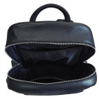 Чоловічий шкіряний рюкзак чорного кольору Tiding Bag N2-201218-3A - Фотографія № 104 Чоловічий шкіряний рюкзак чорного кольору Tiding Bag N2-201218-3A - Фотографія № 104