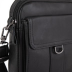 Невелика чоловіча шкіряна сумка через плече Tiding Bag N2-8013A - Фотографія № 101