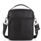 Невелика чоловіча шкіряна сумка через плече Tiding Bag N2-8013A - Фотографія № 103