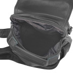 Чоловіча сумка через плече чорна Tiding Bag N2-8017A - Фотографія № 102