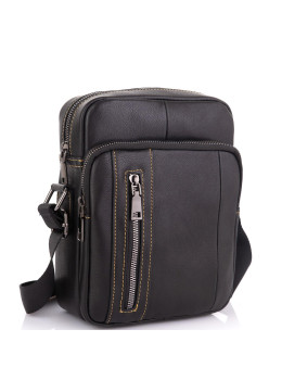 Чоловіча сумка через плече із натуральної шкіри Tiding Bag N2-9801A