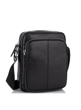 Сумка чоловіча через плече із натуральної шкіри Tiding Bag NA50-069A