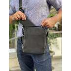 Барсетка чоловіча шкіряна через плече Tiding Bag NA50-1003A - Фотографія № 104 Барсетка чоловіча шкіряна через плече Tiding Bag NA50-1003A - Фотографія № 104