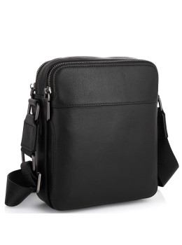 Мужская сумка через плечо кожаная Tiding Bag NA50-1570A