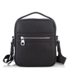 Сумка-барсетка мужская кожаная через плечо Tiding Bag NA50-190-1A - Фото № 101