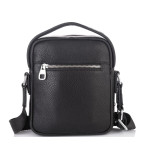 Сумка-барсетка мужская кожаная через плечо Tiding Bag NA50-190-1A - Фото № 102
